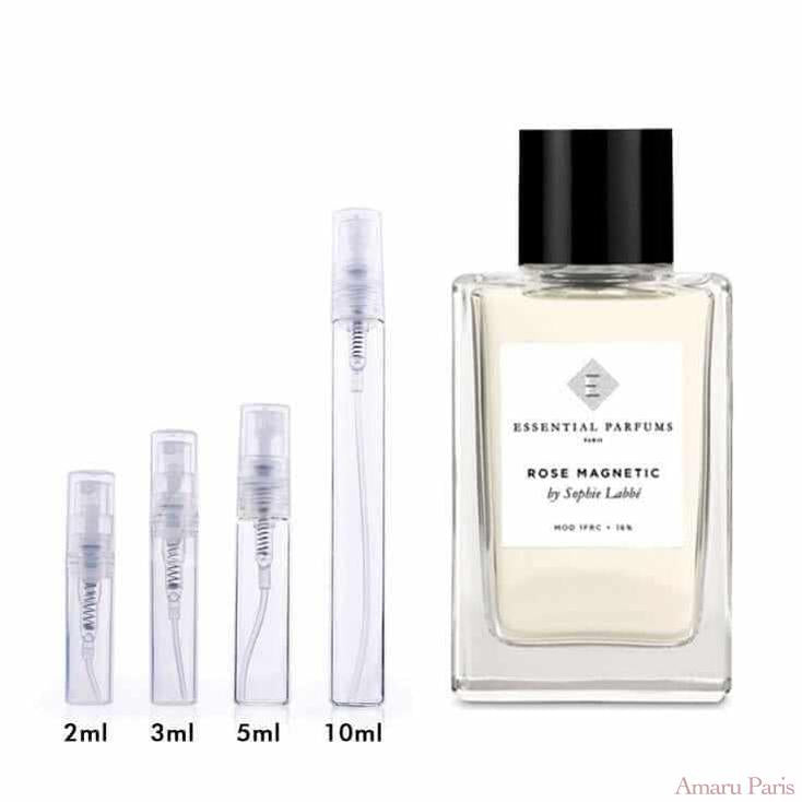 Rose Magnetic Essential Parfums for women and men - ParfumAmaruParis