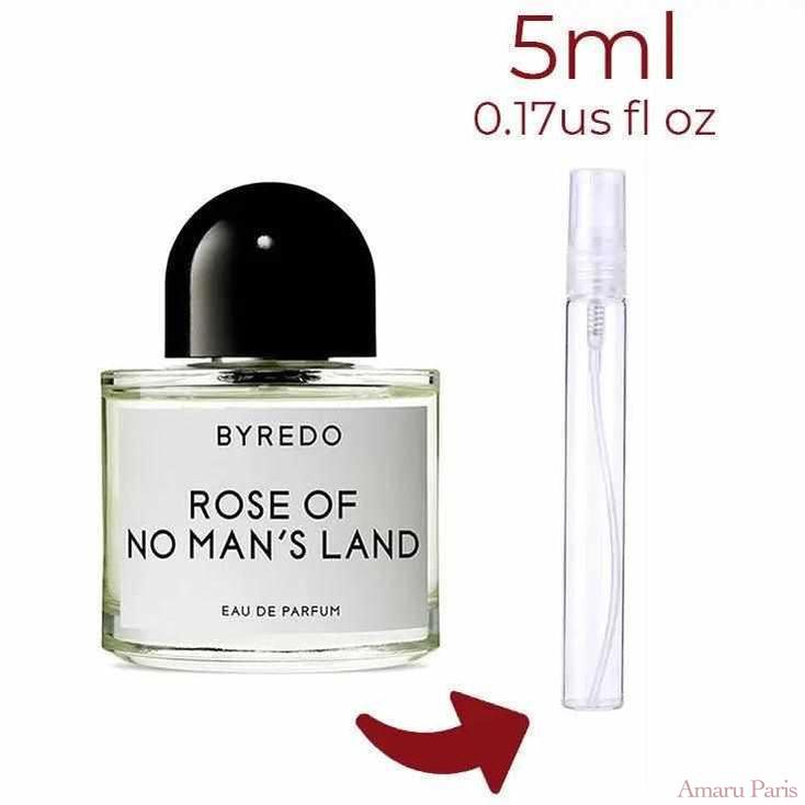 Rose Of No Man's Land Byredo for women and men Decant Fragrance Samples - ParfumAmaruParis