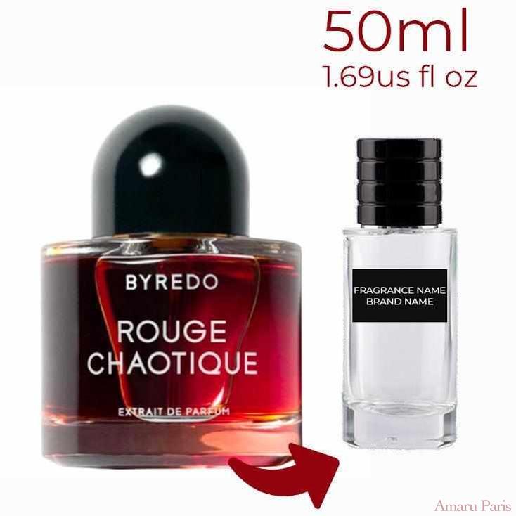 Rouge Chaotique Byredo for women and men - ParfumAmaruParis
