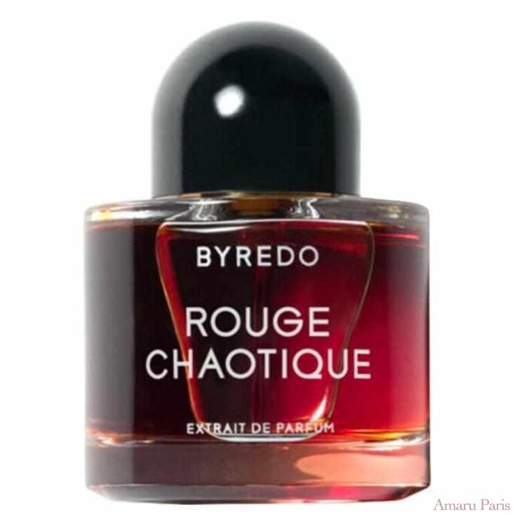Rouge Chaotique Byredo for women and men - ParfumAmaruParis