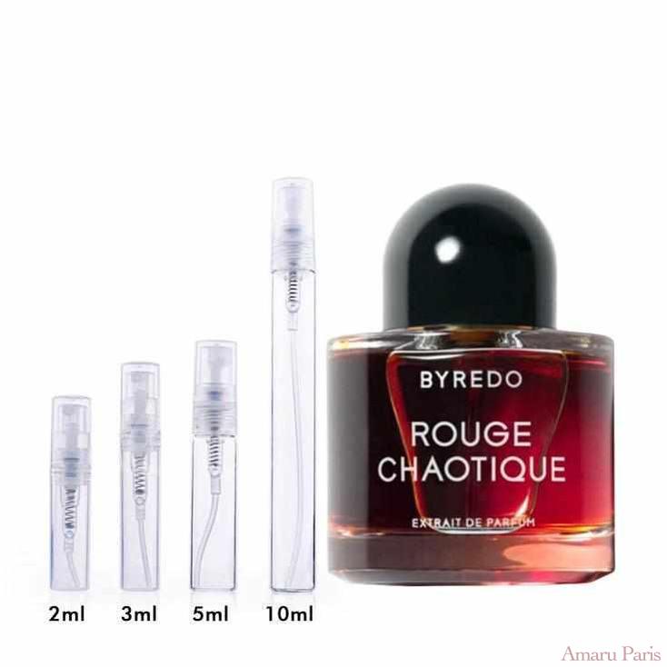 Rouge Chaotique Byredo for women and men - ParfumAmaruParis