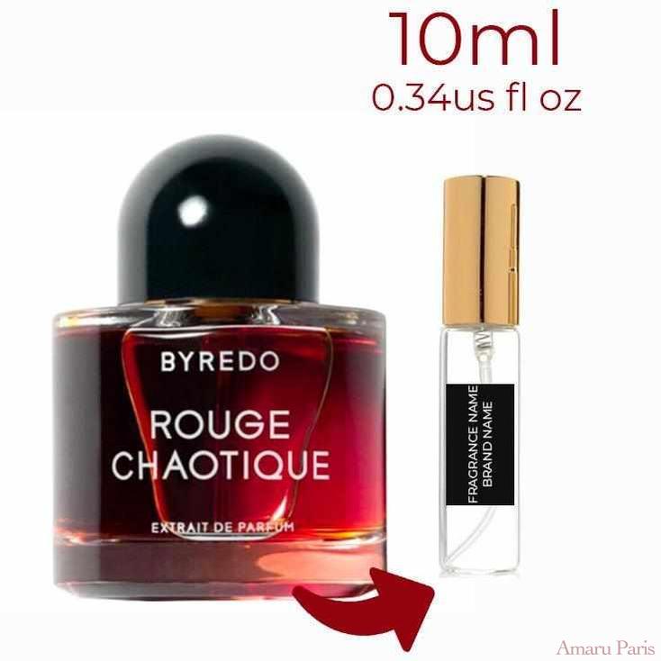 Rouge Chaotique Byredo for women and men - ParfumAmaruParis