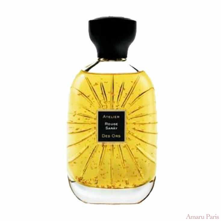 Rouge Sarây Atelier des Ors for women and men - ParfumAmaruParis