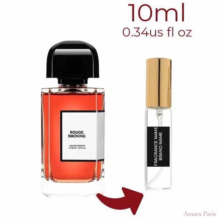 Rouge Smoking BDK Parfums for women and men Decant Fragrance Samples - ParfumAmaruParis