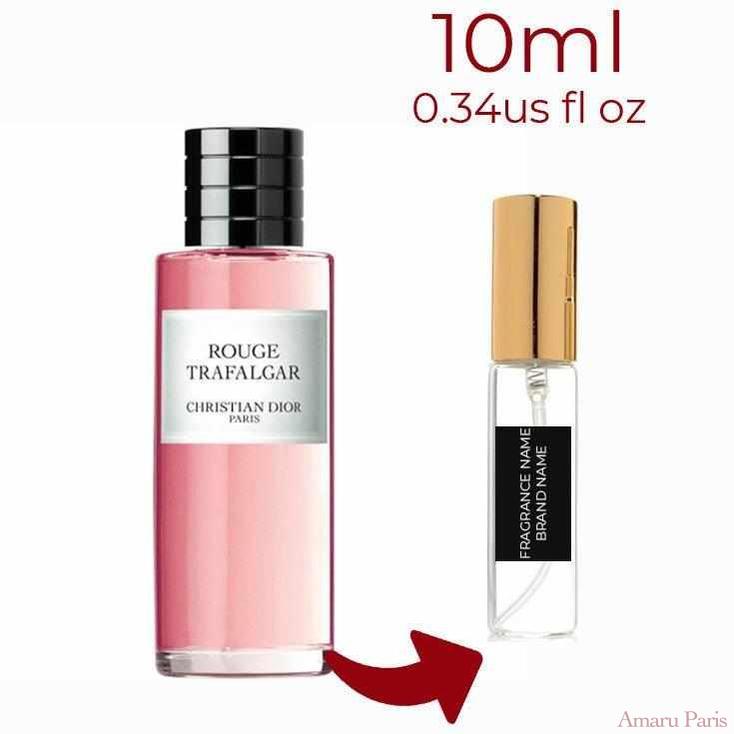 Rouge Trafalgar Dior for women Decant Fragrance Samples - ParfumAmaruParis