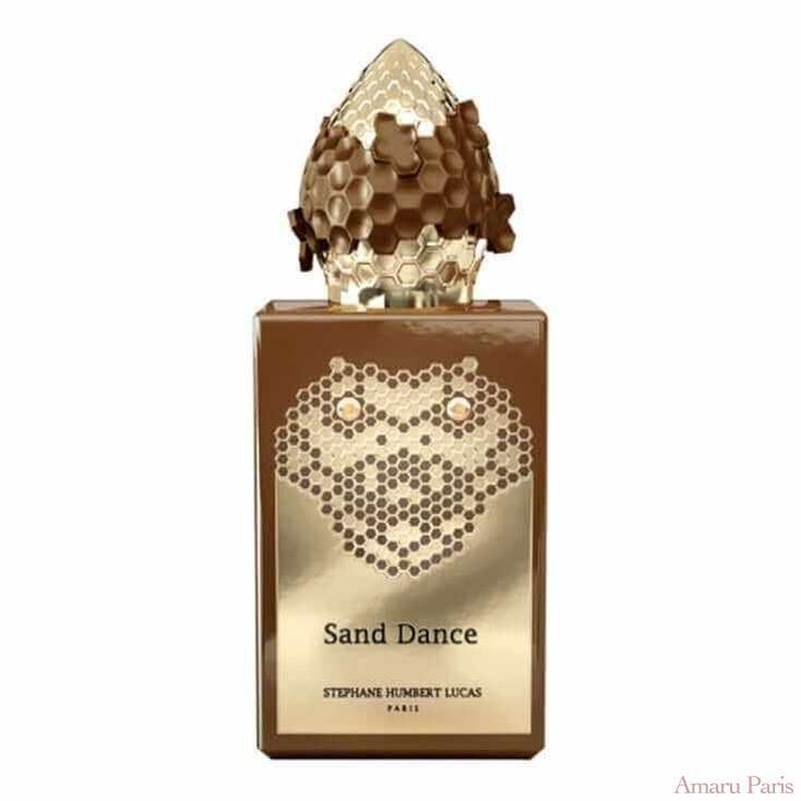 Sand Dance Stéphane Humbert Lucas 777 for women and men - ParfumAmaruParis