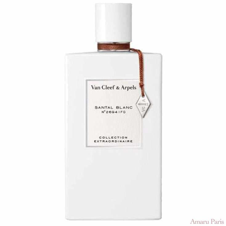 Santal Blanc Van Cleef & Arpels for women and men - ParfumAmaruParis