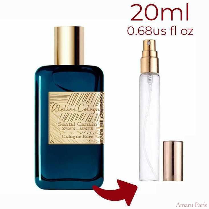 Santal Carmin Atelier Cologne for women and men - ParfumAmaruParis