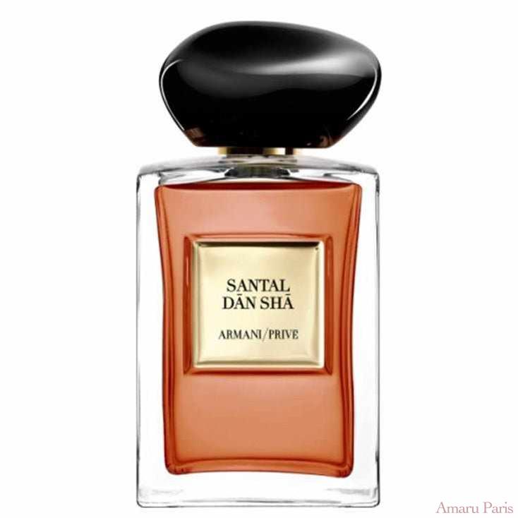 Santal Dan Sha Giorgio Armani for women and men - ParfumAmaruParis