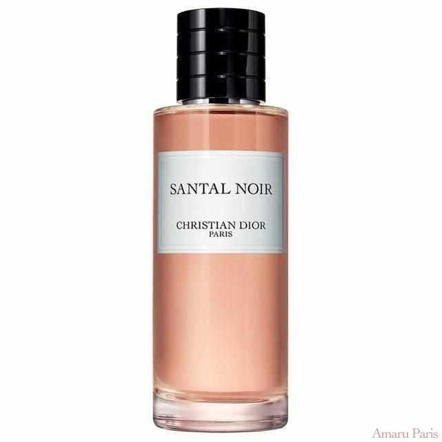 Santal Noir Dior for women and men - ParfumAmaruParis