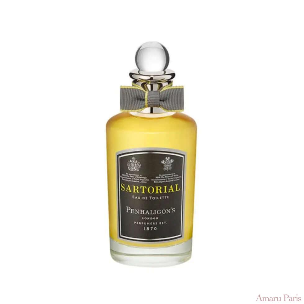 Sartorial Penhaligon's for men Decant Fragrance Samples - ParfumAmaruParis