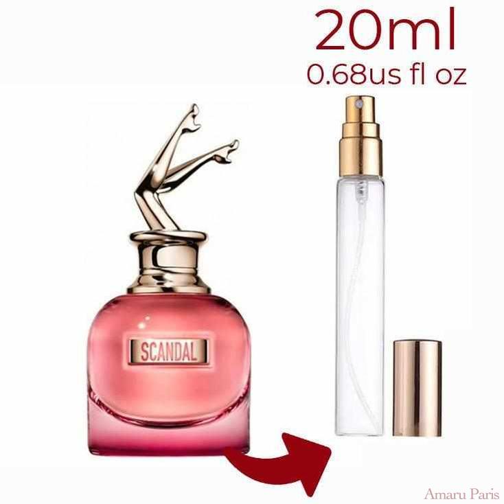 Scandal By Night Jean Paul Gaultier for women - ParfumAmaruParis