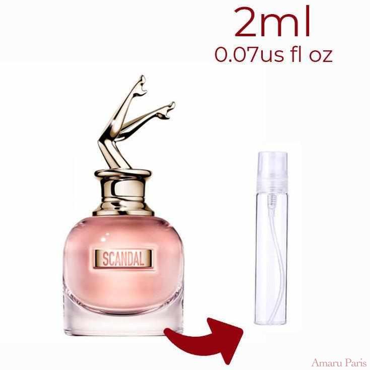 Scandal Jean Paul Gaultier for women - ParfumAmaruParis