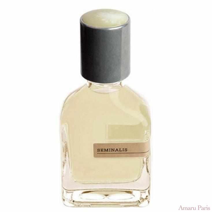 Seminalis Orto Parisi for women and men - ParfumAmaruParis