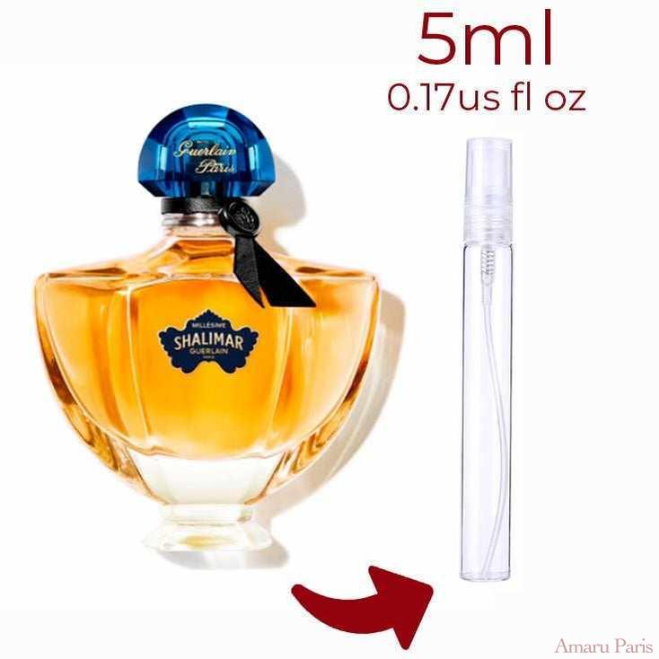 Shalimar Millésime Iris Guerlain for women and men - ParfumAmaruParis