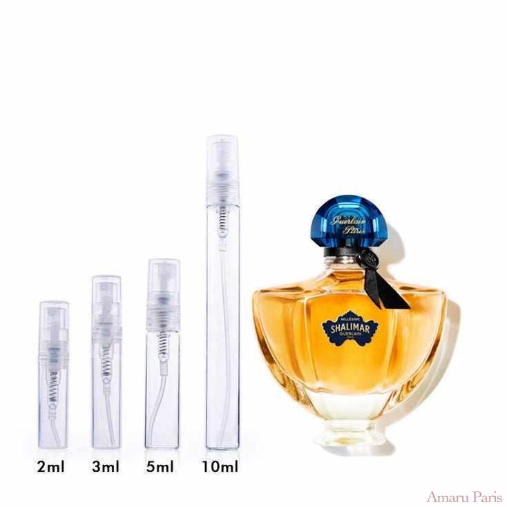 Shalimar Millésime Iris Guerlain for women and men - ParfumAmaruParis