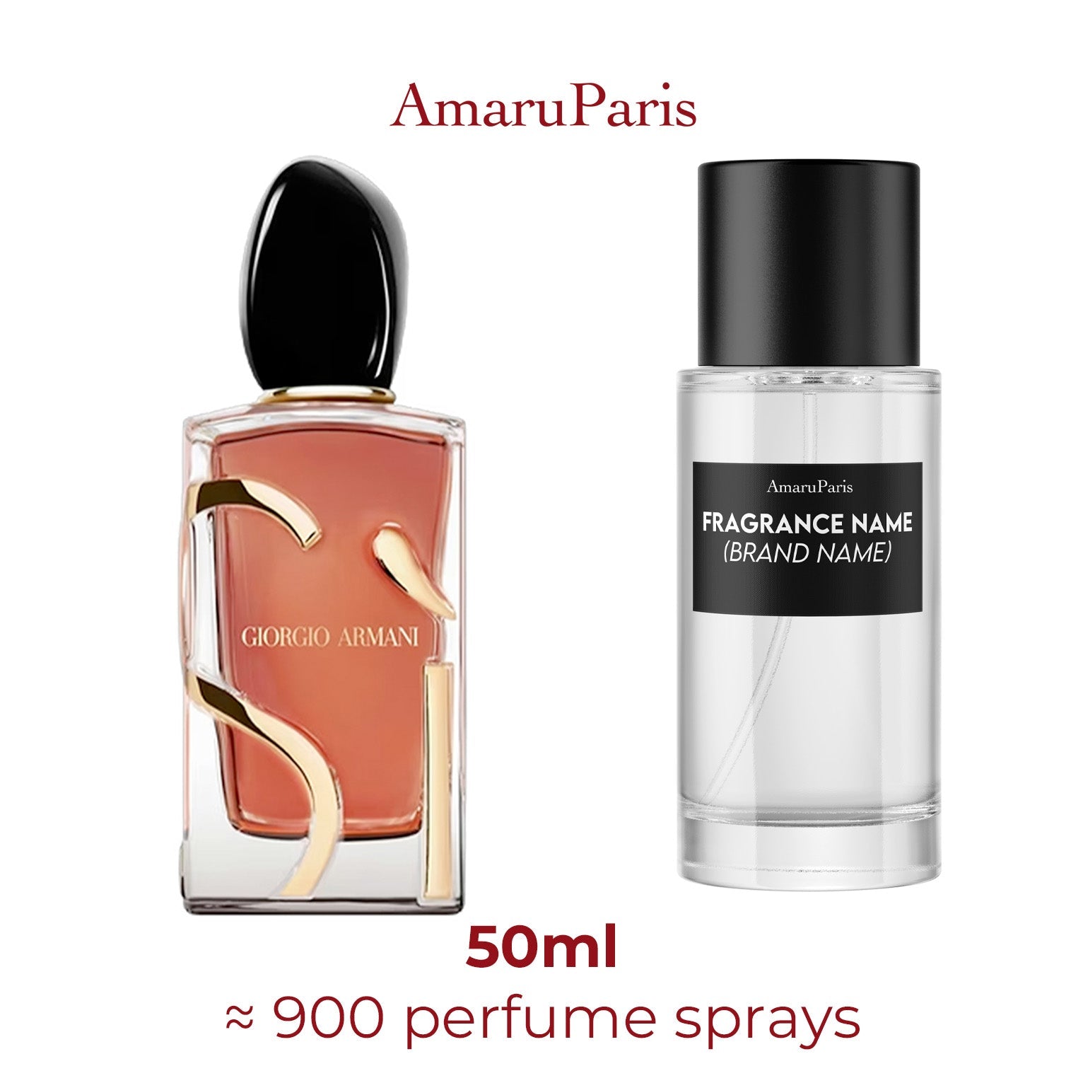 Sì Parfum Giorgio Armani pour femme - ParfumAmaruParis