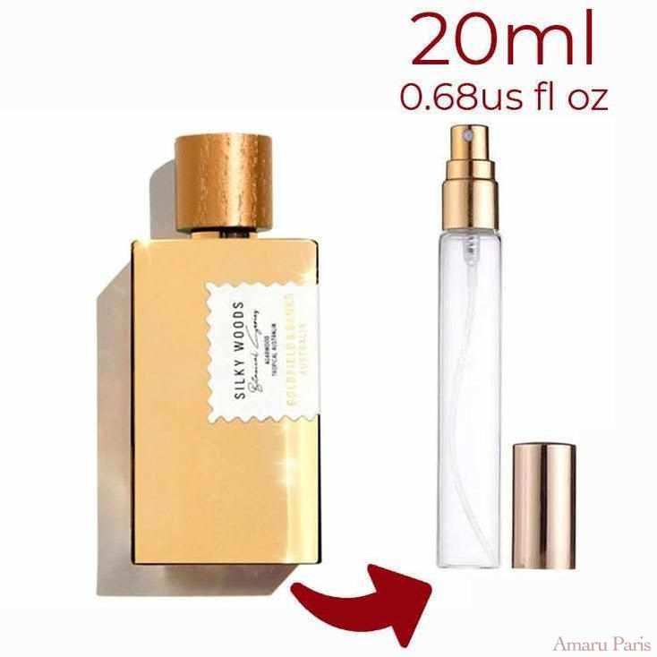 Silky Woods Goldfield & Banks Australia for women and men - ParfumAmaruParis