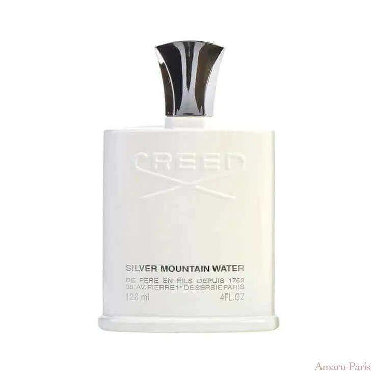 Silver Mountain Water Creed for women and men Decant Fragrance Samples - ParfumAmaruParis