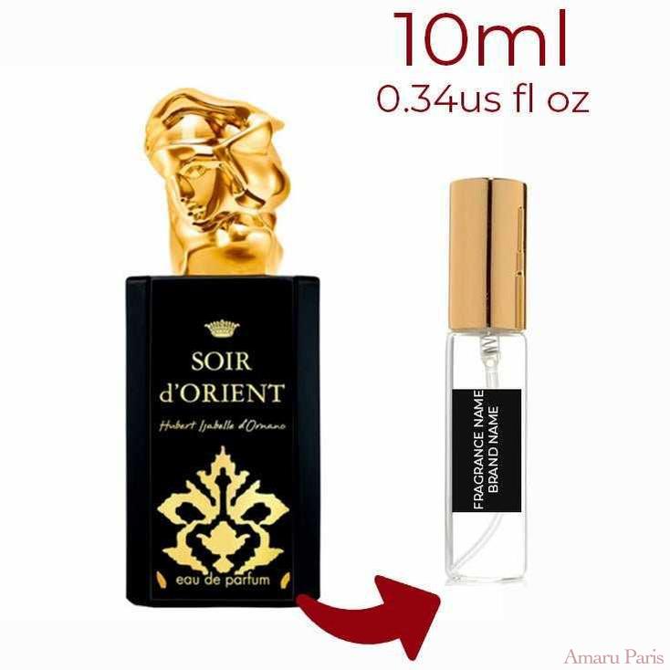 Soir d'Оrient Sisley for women - ParfumAmaruParis