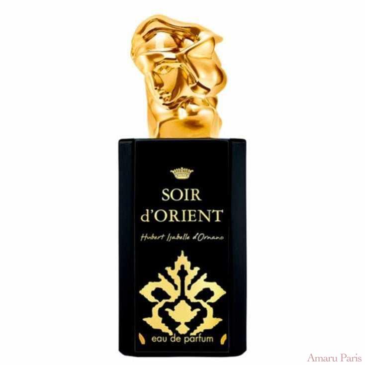 Soir d'Оrient Sisley for women - ParfumAmaruParis