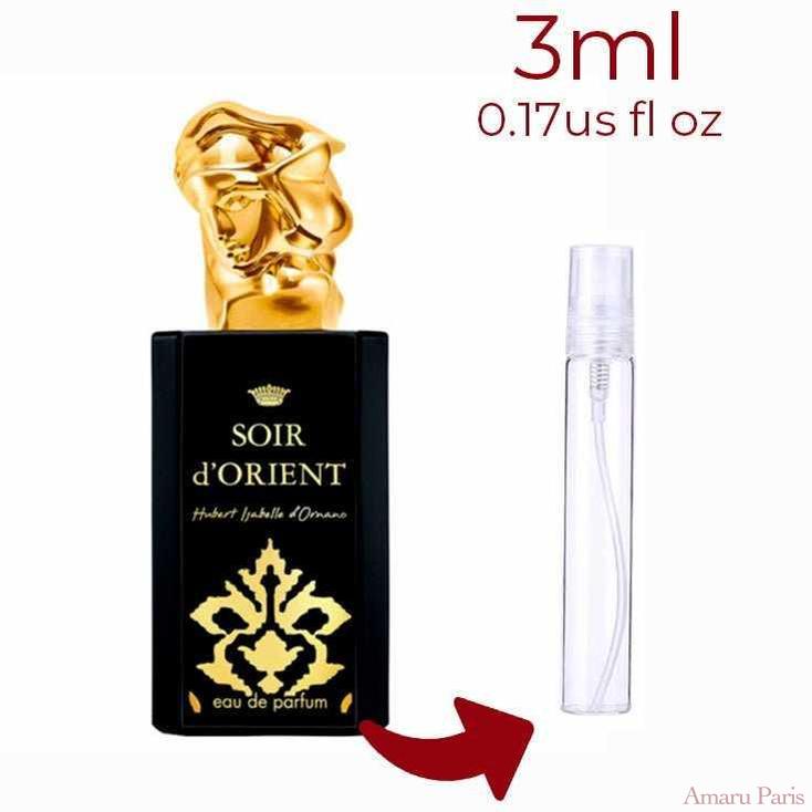 Soir d'Оrient Sisley for women - ParfumAmaruParis