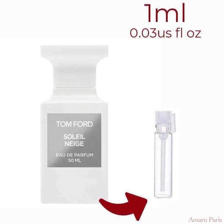 Soleil Neige Tom Ford for women and men - ParfumAmaruParis