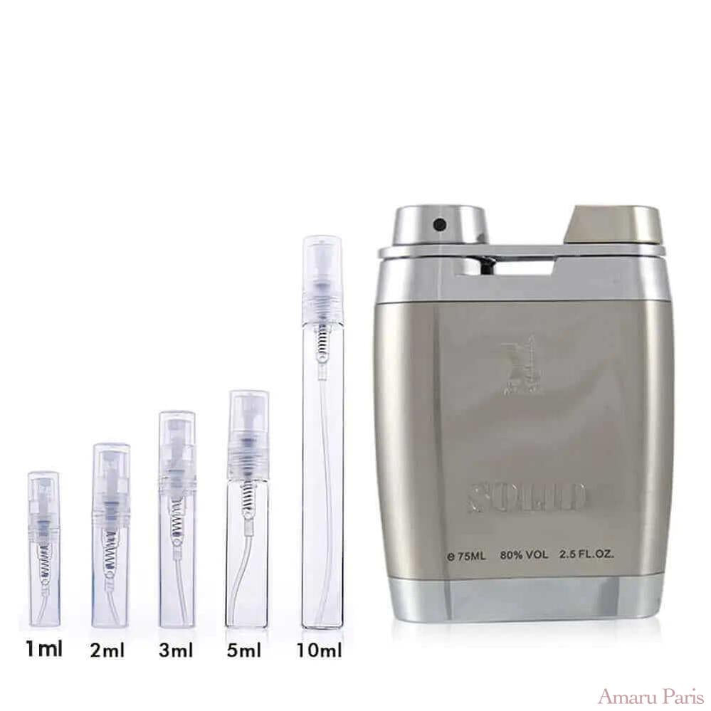 Solid Arabian Oud for women and men Decant Fragrance Samples - ParfumAmaruParis