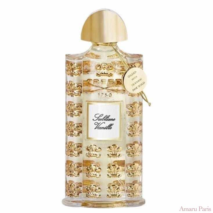 Sublime Vanille Creed for women and men - ParfumAmaruParis