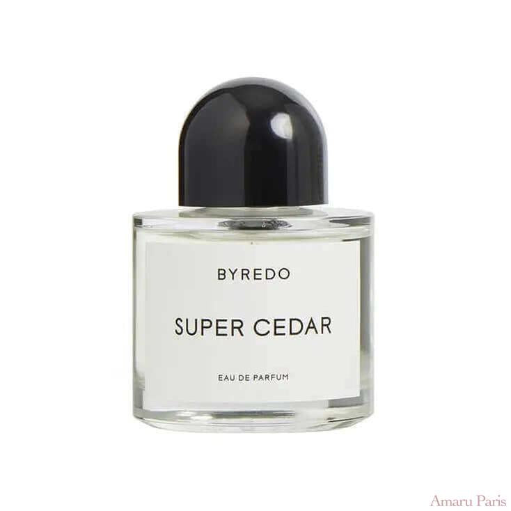 Super Cedar Byredo for women and men Decant Fragrance Samples - ParfumAmaruParis
