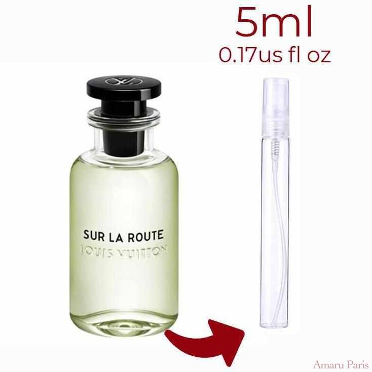 Sur la Route Louis Vuitton for men Decant Fragrance Samples - ParfumAmaruParis