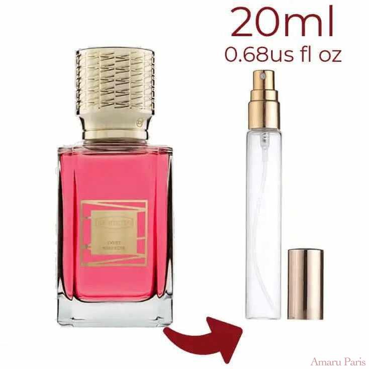 Sweet Morphine Ex Nihilo for women Decant Fragrance Samples - ParfumAmaruParis