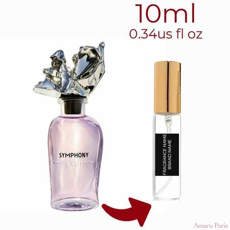 Symphony Louis Vuitton for women and men Decant Fragrance Samples - ParfumAmaruParis