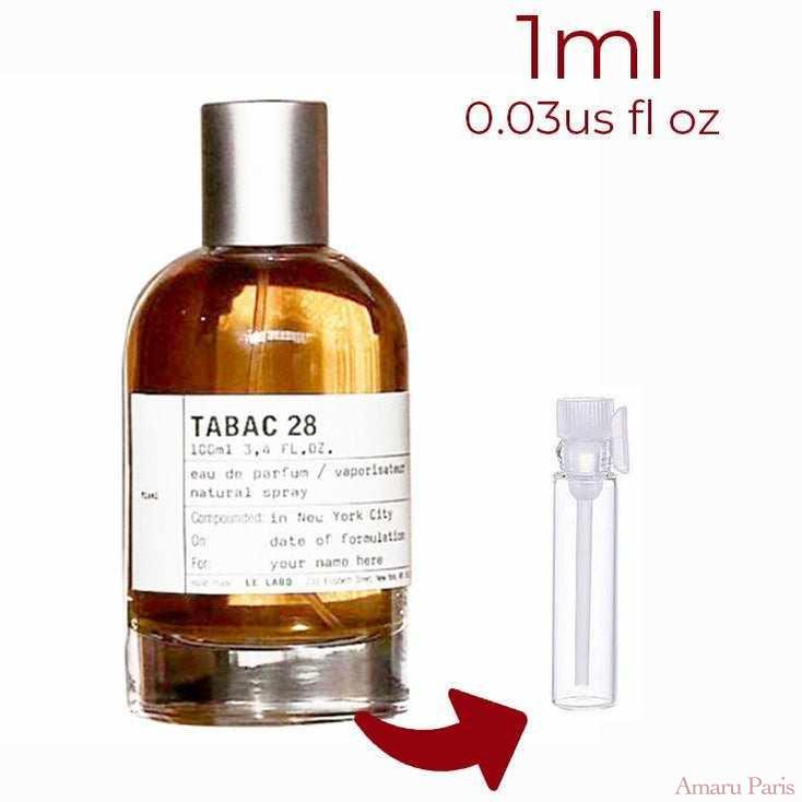 Tabac 28 Miami Le Labo for women and men - ParfumAmaruParis