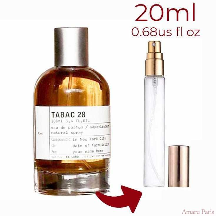 Tabac 28 Miami Le Labo for women and men - ParfumAmaruParis