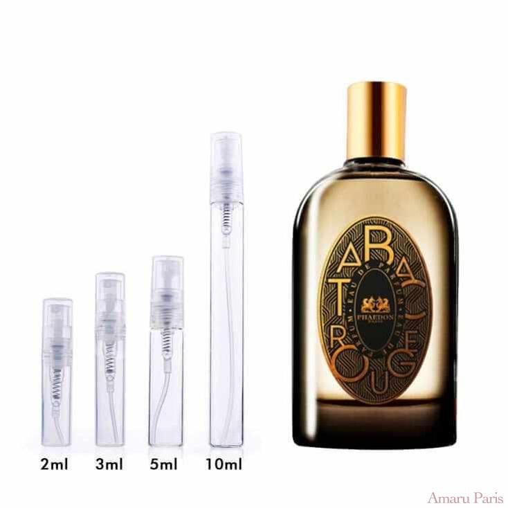 Tabac Rouge Phaedon for women and men - ParfumAmaruParis