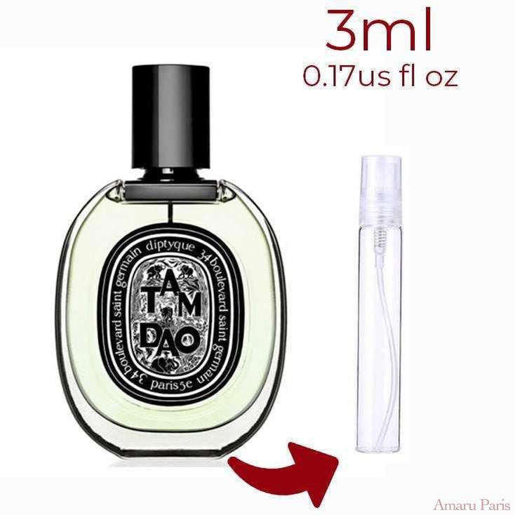 Tam Dao Eau de Parfum Diptyque for women and men - ParfumAmaruParis
