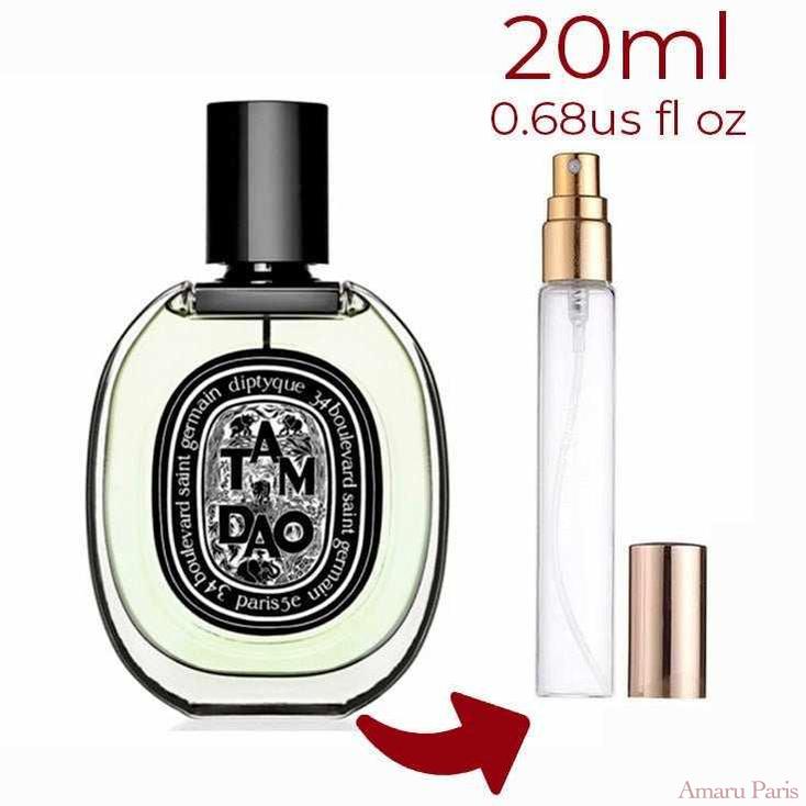 Tam Dao Eau de Parfum Diptyque for women and men - ParfumAmaruParis