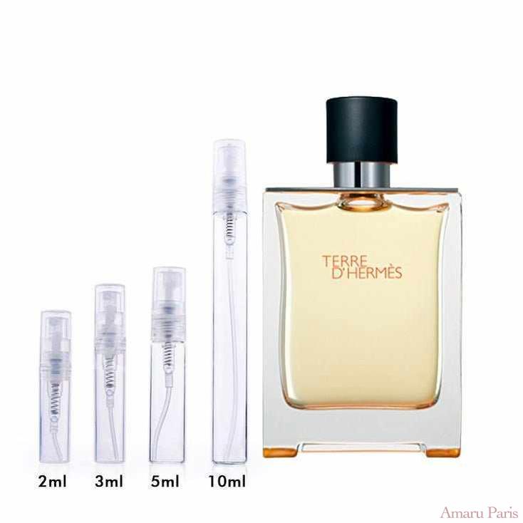 Terre d'Hermès Hermès for men - ParfumAmaruParis