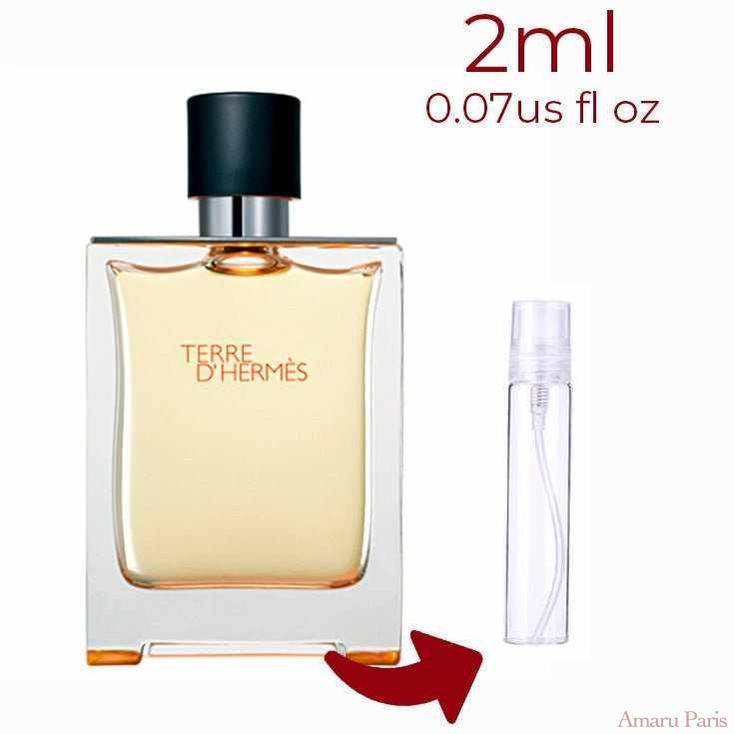 Terre d'Hermès Hermès for men - ParfumAmaruParis