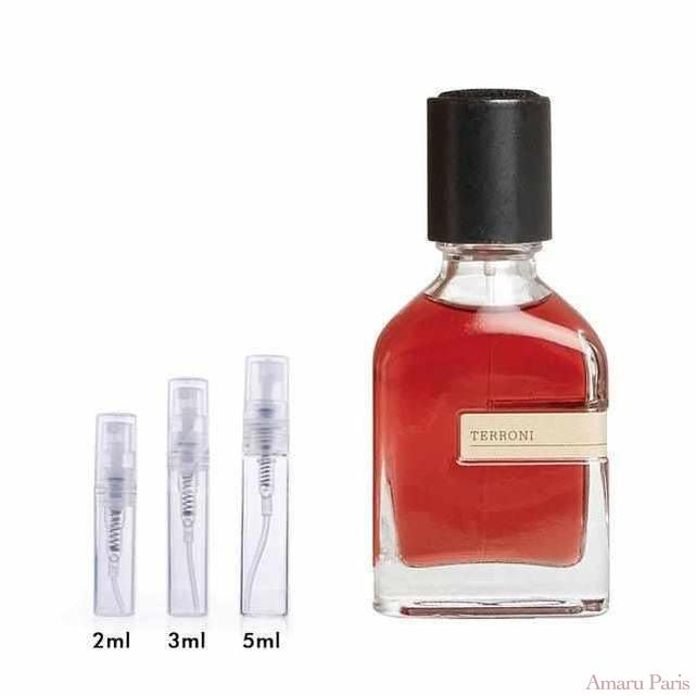 Terroni Orto Parisi for women and men - ParfumAmaruParis