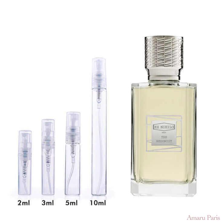 The Hedonist Ex Nihilo for women and men - ParfumAmaruParis
