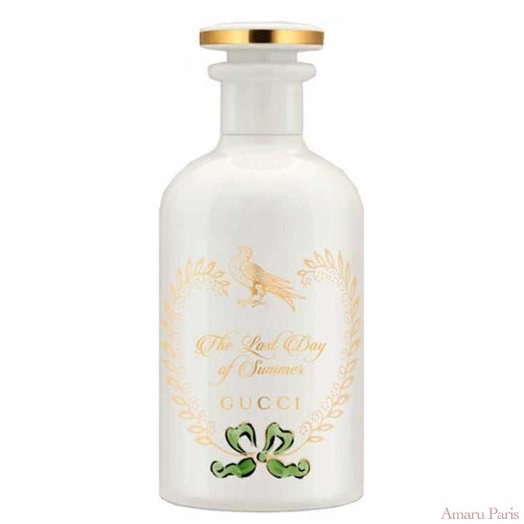 The Last Day Of Summer Eau de Parfum Gucci for women and men - ParfumAmaruParis