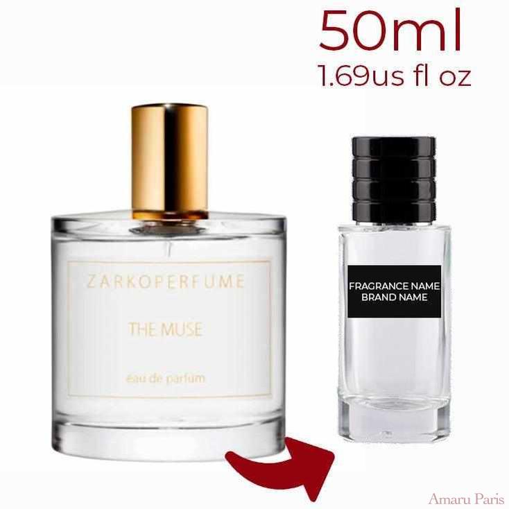 The Muse ZARKOPERFUME for women - ParfumAmaruParis