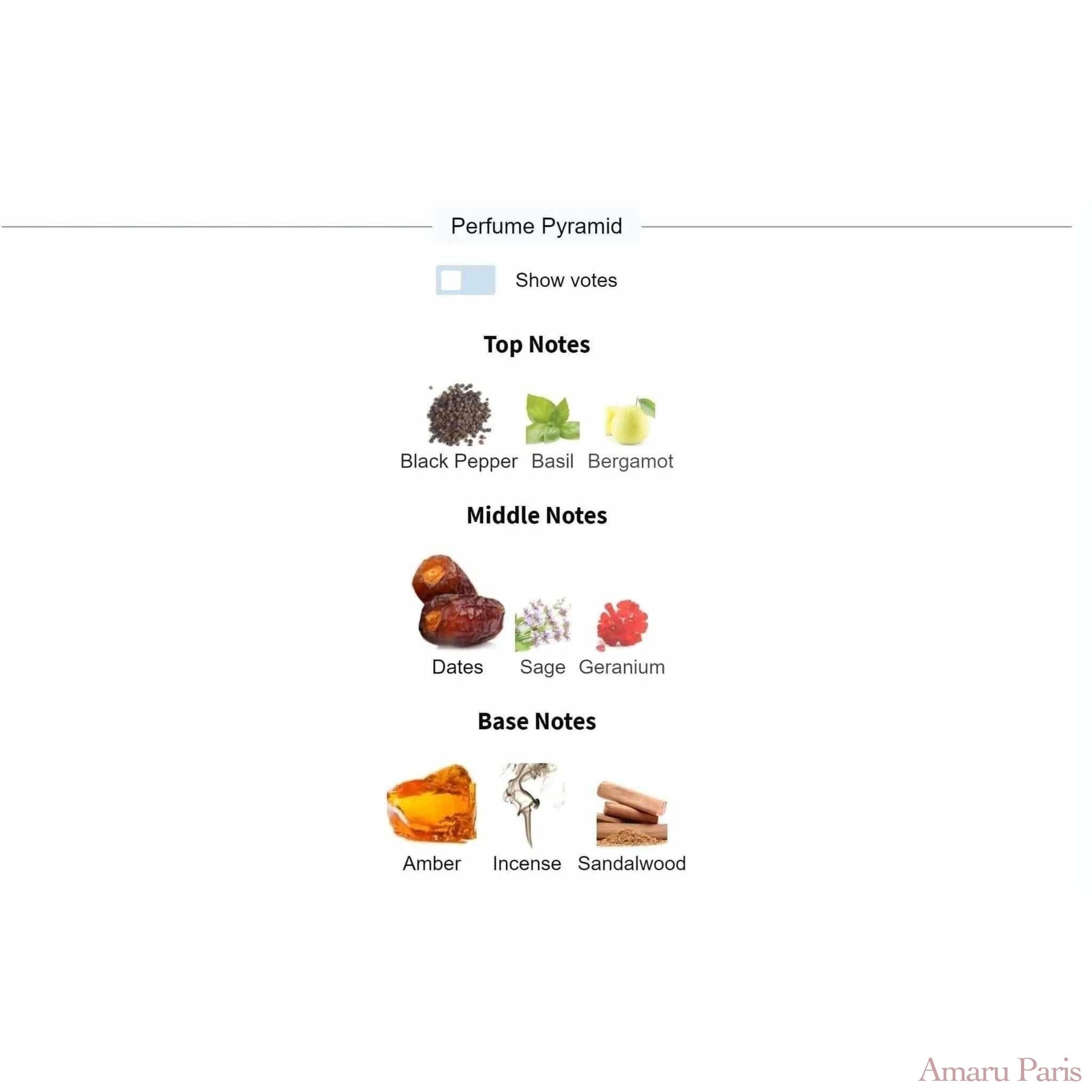 The One Luminous Night Dolce&Gabbana for men Decant Fragrance Samples - ParfumAmaruParis