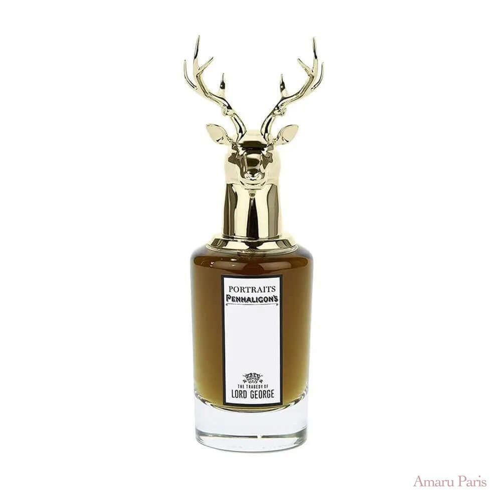 The Tragedy of Lord George Penhaligon's for men Decant Fragrance Samples - ParfumAmaruParis