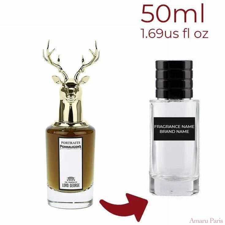 The Tragedy of Lord George Penhaligon's for men Decant Fragrance Samples - ParfumAmaruParis