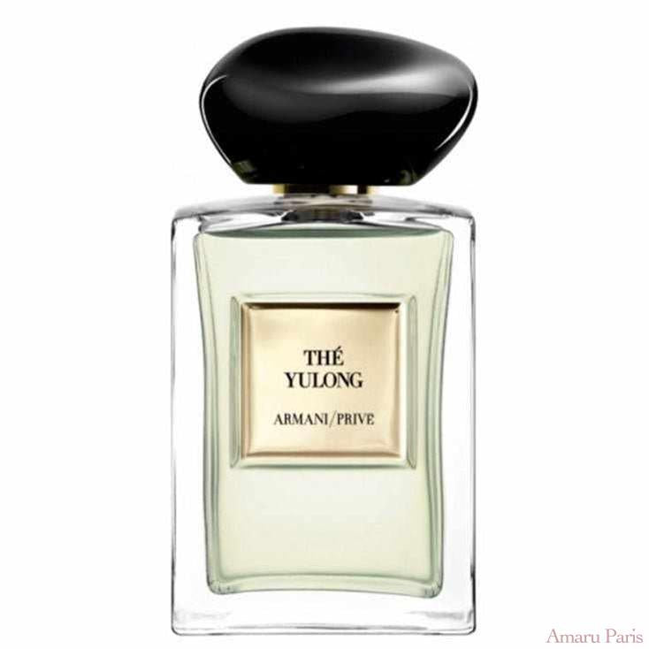 Thé Yulong Giorgio Armani for women and men - ParfumAmaruParis