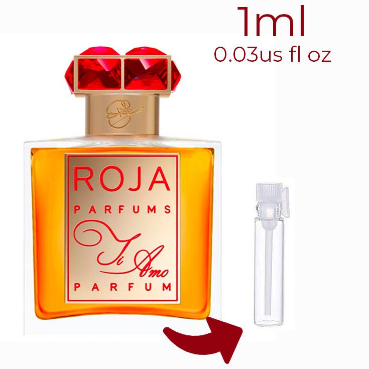 Ti Amo Roja Dove for women and men - ParfumAmaruParis