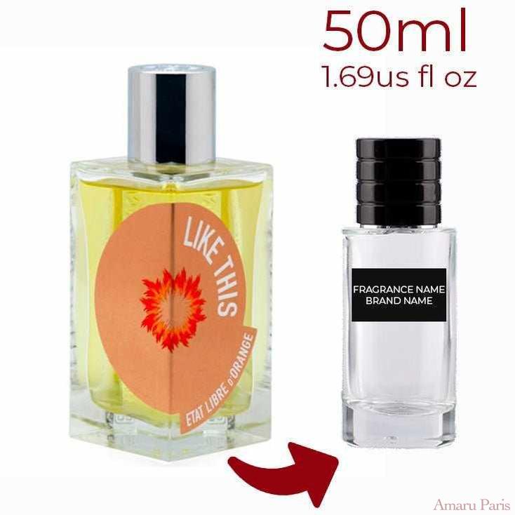 Tilda Swinton Like This Etat Libre d'Orange for women - ParfumAmaruParis